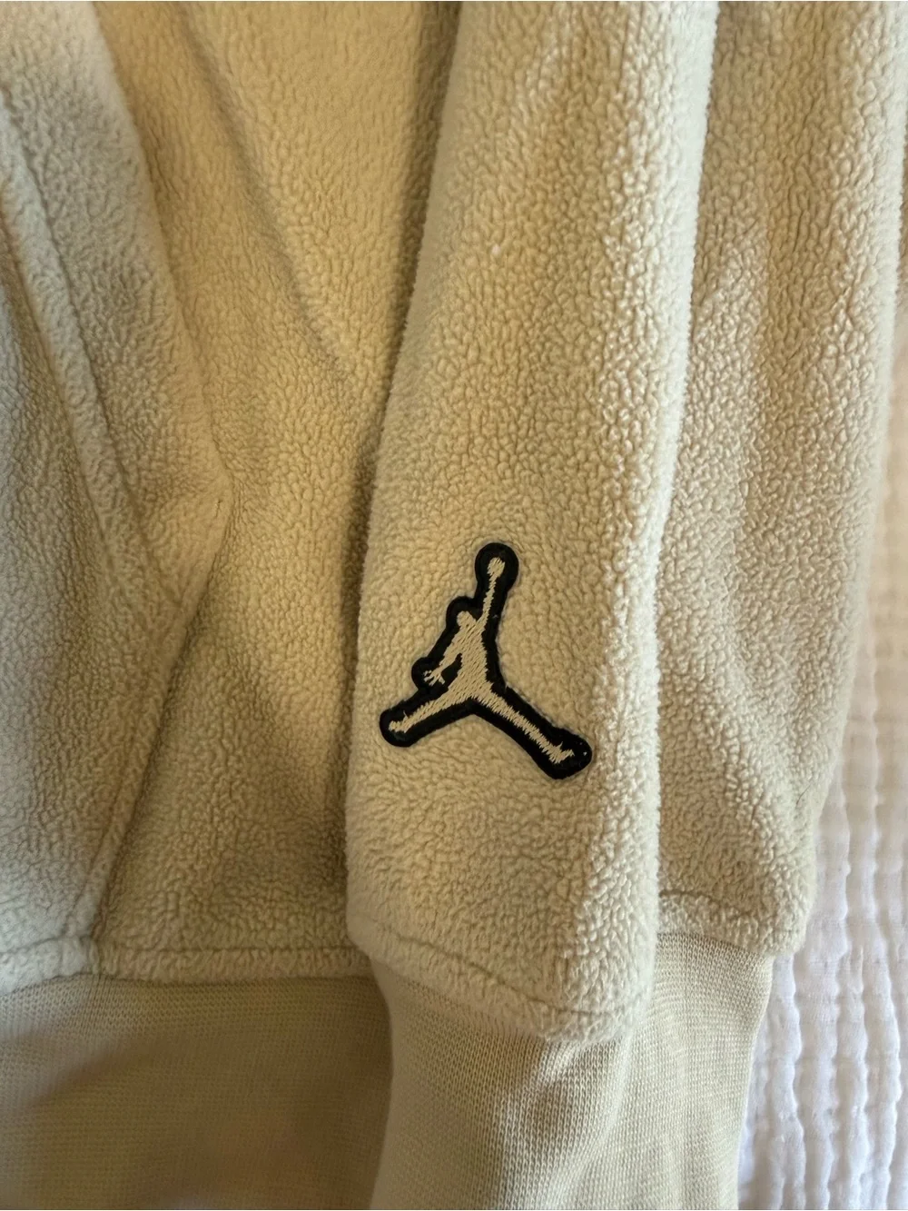Jordan soft pullover